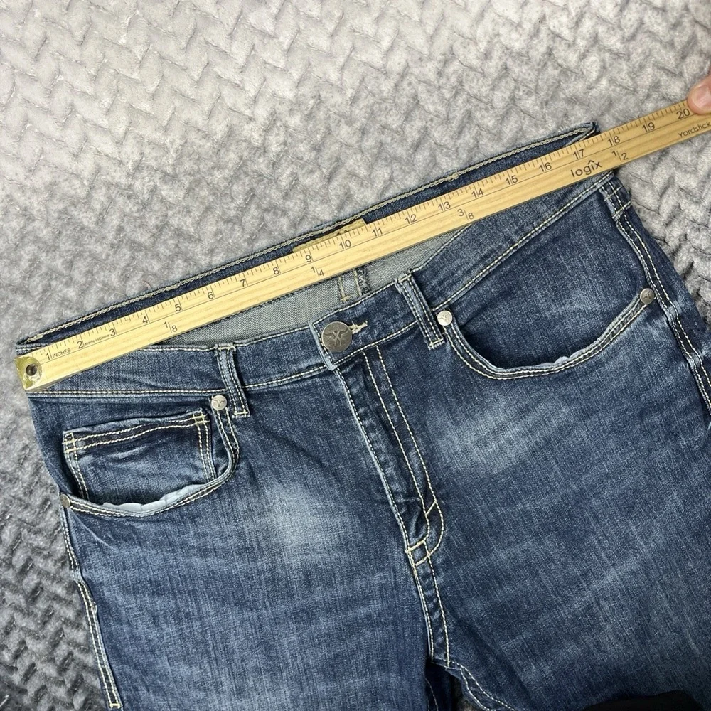 Wrangler 20X Style No. 42 Vintage Boot Cut Jeans Men 32x32(31